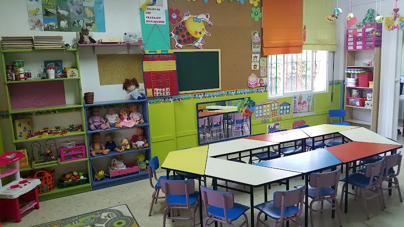 Centro Infantil/Guardería Babyilusiones