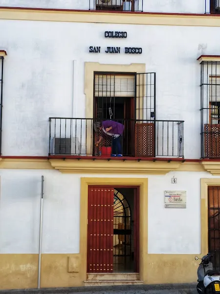 Colegio Público San Juan de Dios - Colegio público en Jerez de la Frontera - foto 2