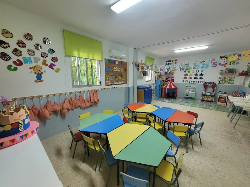 Centro Infantil Pequeños Pasitos