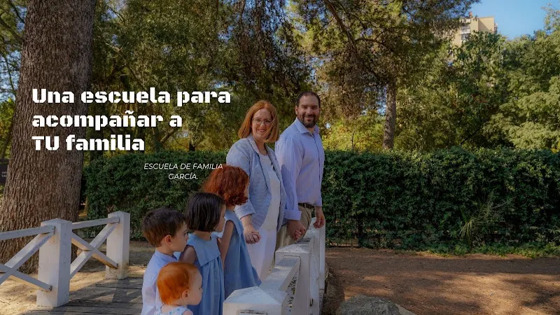 Escuela de Familia García - Centro de servicios familiares en Jerez de la Frontera - foto 2