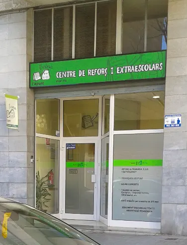 L'Eina / L'Apunt - Centre d'extraescolars i reforç