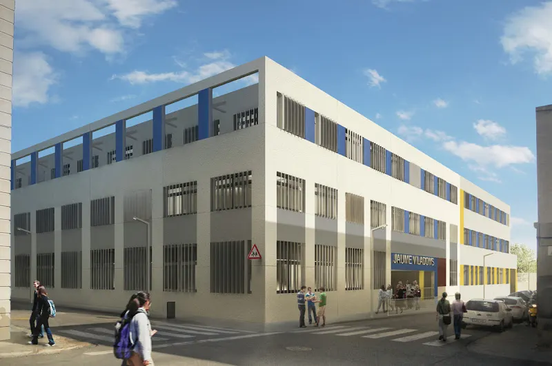 Colegio Jaume Viladoms - Sabadell