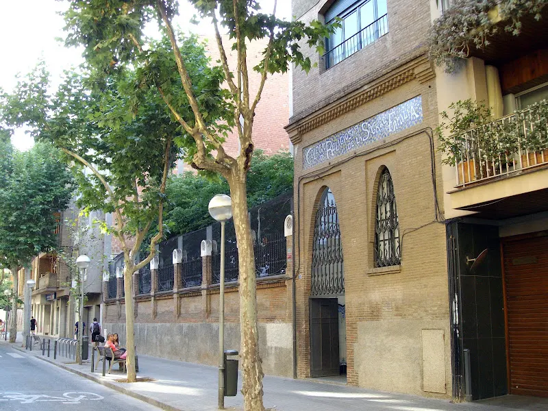 Col·legi Jesús Salvador Teresa Guasch