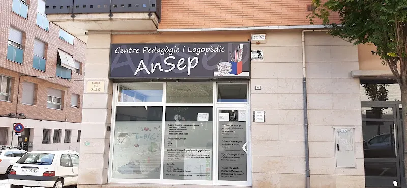 AnSep Centre Pedagògic, Logopèdic i Reforç Escolar - Centro de refuerzo escolar en Sabadell - foto 2
