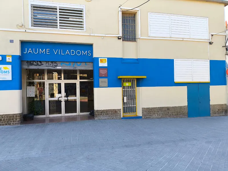 Jaume Viladoms, Centro de Estudios Profesionales - Sabadell