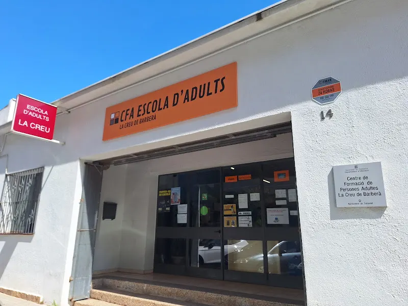 Centre de Formació d’Adults La Creu de Barberà - Escuela de educación para adultos en Sabadell - foto 2