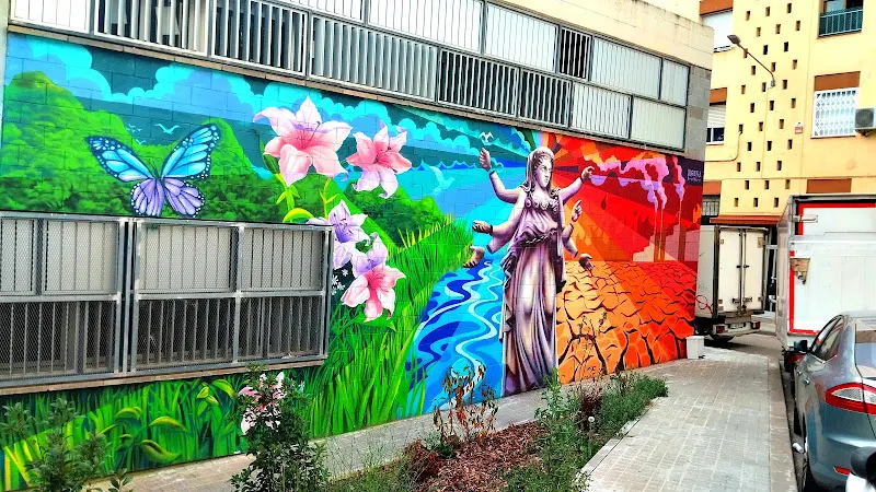 Institut Les Termes - Instituto de secundaria en Sabadell - foto 2