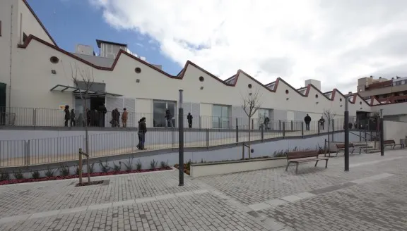 Ies el molí de la vila capellades - Instituto de secundaria en Sabadell - foto 3
