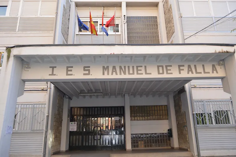 IES Antonio Gala