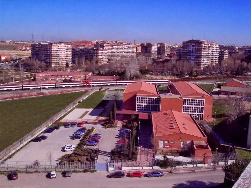 IES Antonio Gala - Instituto de secundaria en Mostoles - foto 2