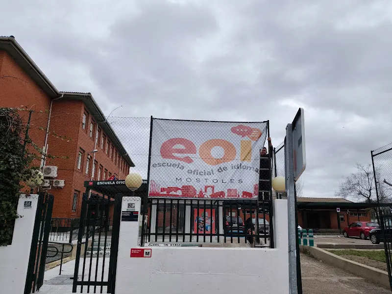 Escuela Oficial de Idiomas de Móstoles