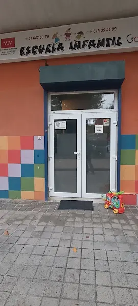 Escuela de Educación Infantil El Juglar - Colegio público en Mostoles - foto 3