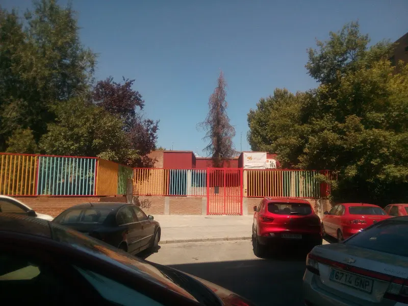Escuela de Educación Infantil Colores