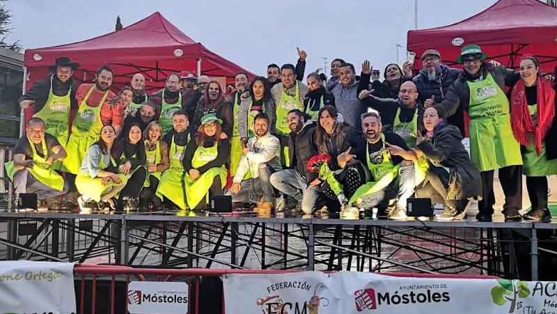 FAMPA Móstoles