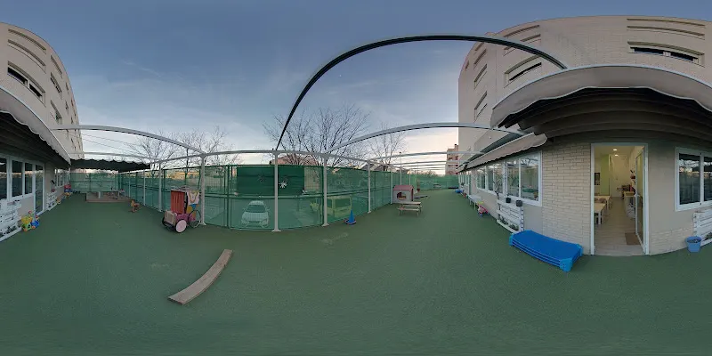 Escuela Infantil Bambu