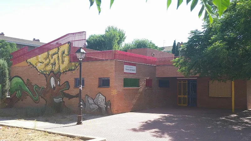 Escuela de Educación Infantil Puerta de Madrid - Alcalá de Henares
