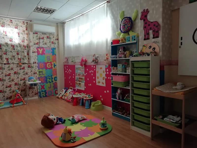 Escuela Infantil Marco Polo - Alcalá de Henares