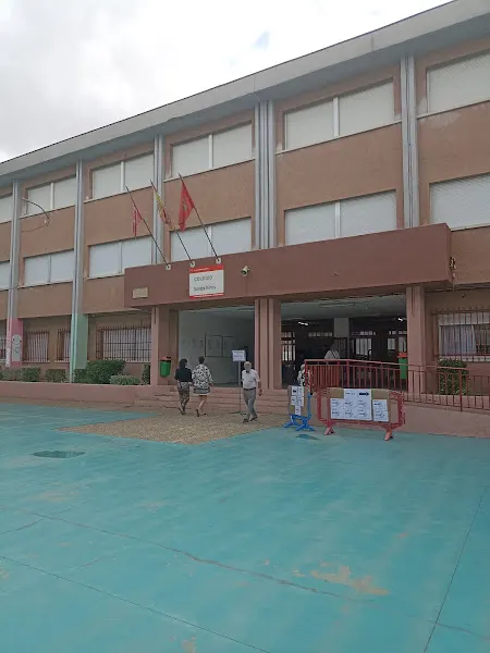 CEIP Santos Niños