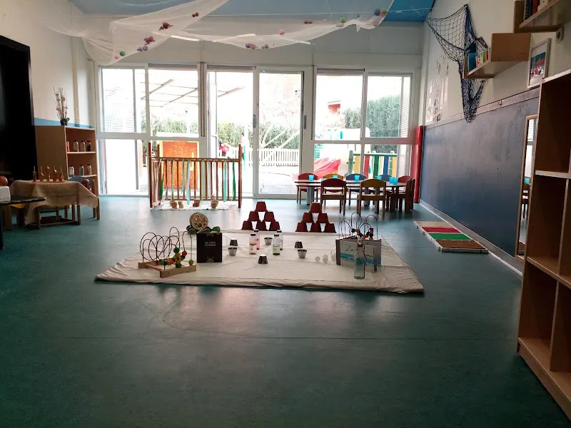 Escuela de Educación Infantil Galatea - Alcalá de Henares