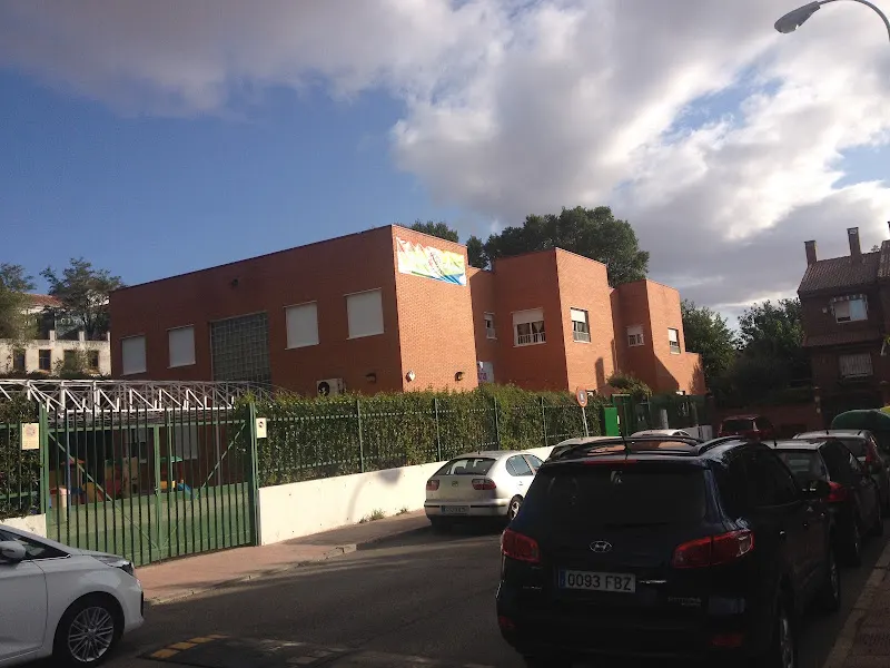 Escuela Infantil Arco Iris - Alcalá de Henares