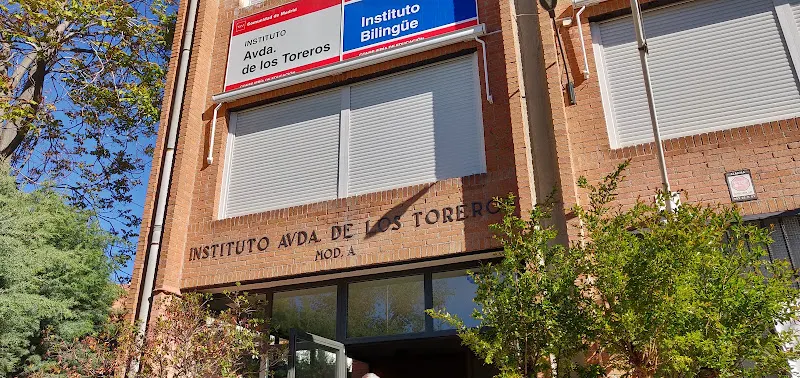 IES Avenida de los Toreros - Madrid