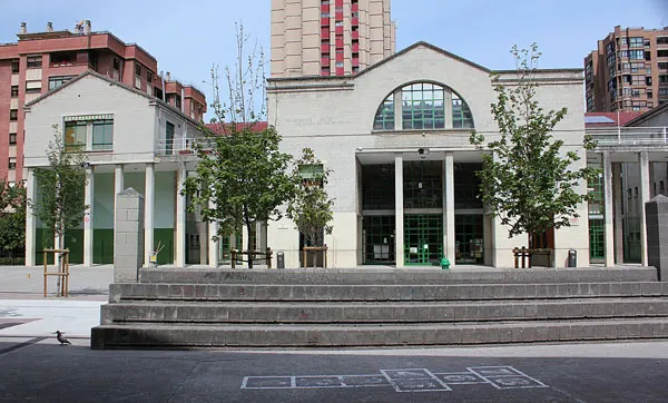 CEIP San Juan de la Cadena - Colegio público en Pamplona - foto 2