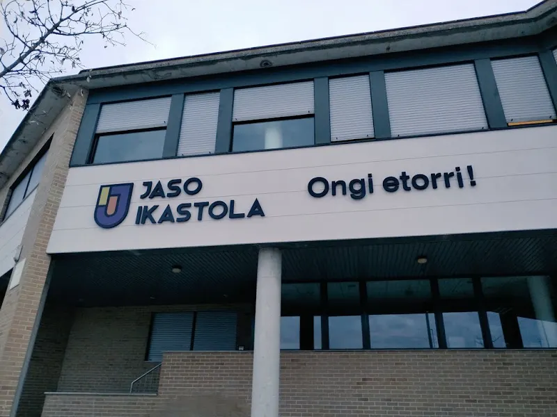 Jaso Ikastola - Pamplona