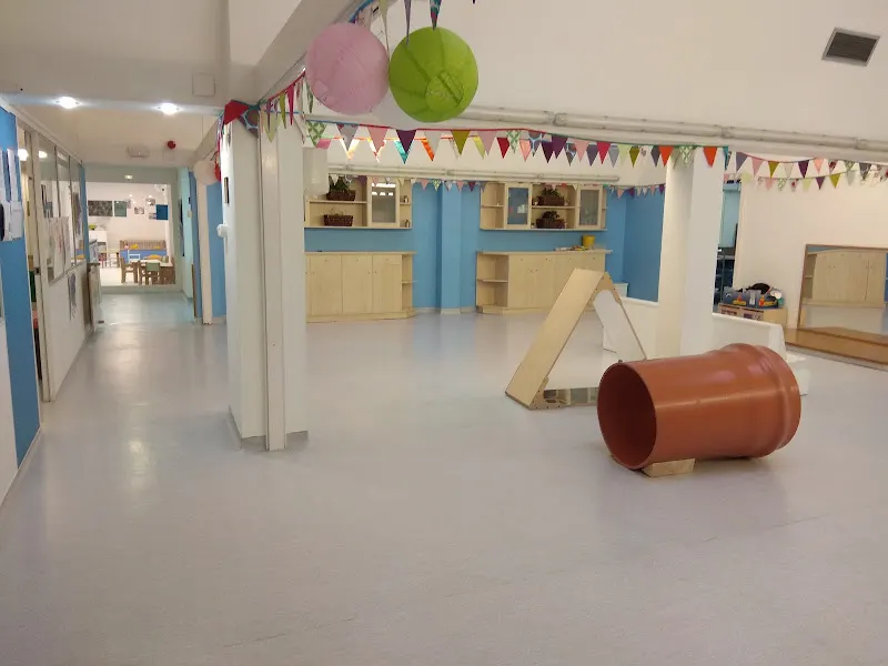 Escuela de Educación Infantil Milagrosa