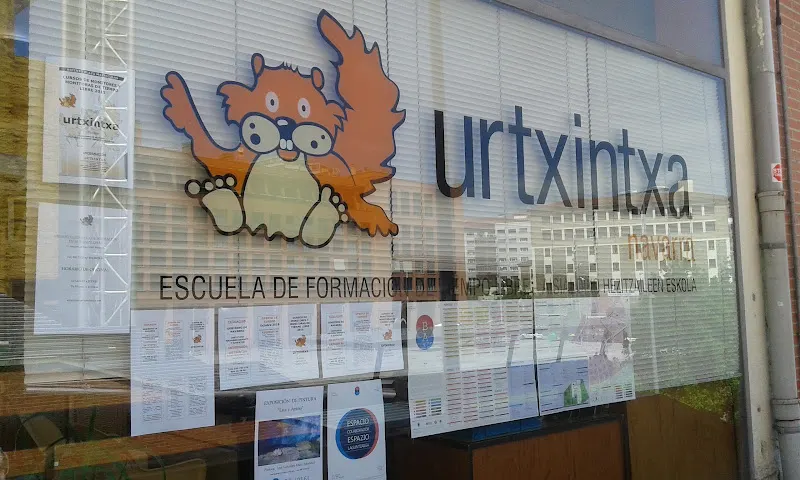 URTXINTXA Navarra, Escuela De Tiempo Libre - Pamplona