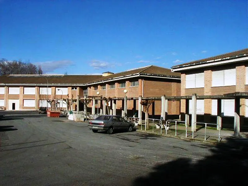 Centro Integrado FP San Juan-Donibane - Pamplona