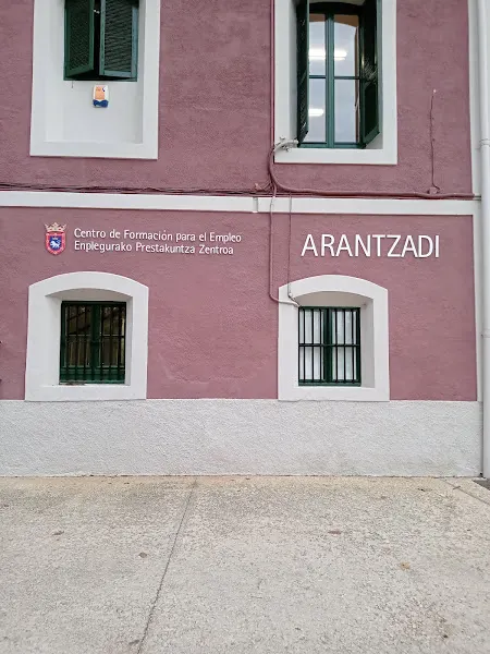 Escuela Taller Agroforestal Jardinería Aranzadi - Pamplona
