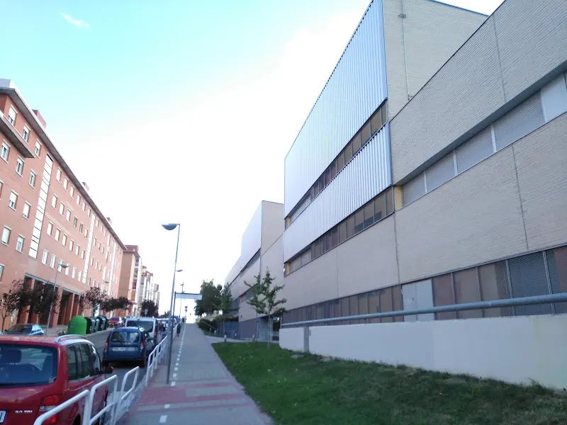 Instituto De Educación Secundaria Ies Pedro De Ursua - Pamplona
