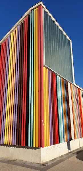 Escuela Infantil de Berriozar "Urtxintxa" - Udal Haur eskola - Pamplona