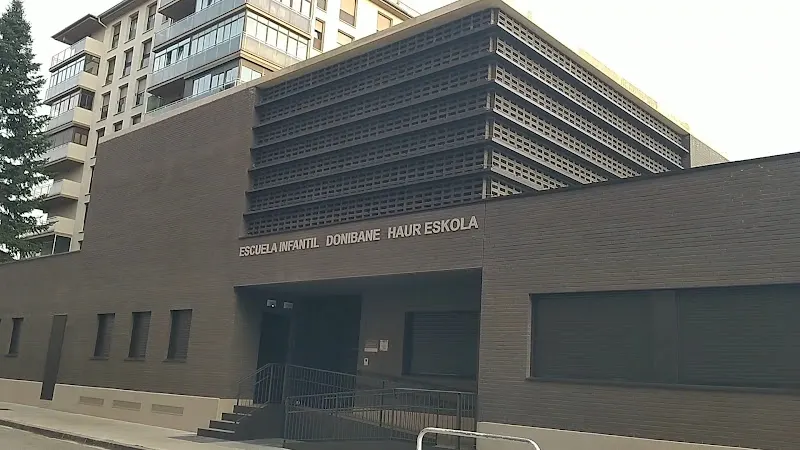 Escuela Infantil Municipal Donibane