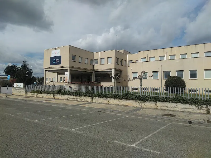 Instituto de Salud Pública y Laboral de Navarra (ISPLN) - Pamplona