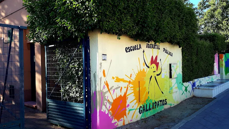 Escuela Infantil Gallipatos - Fuenlabrada