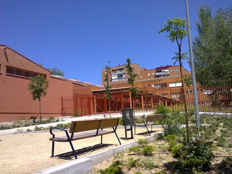 Escuela Oficial de Idiomas de Fuenlabrada - Fuenlabrada