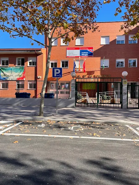 I.E.S Barrio Loranca