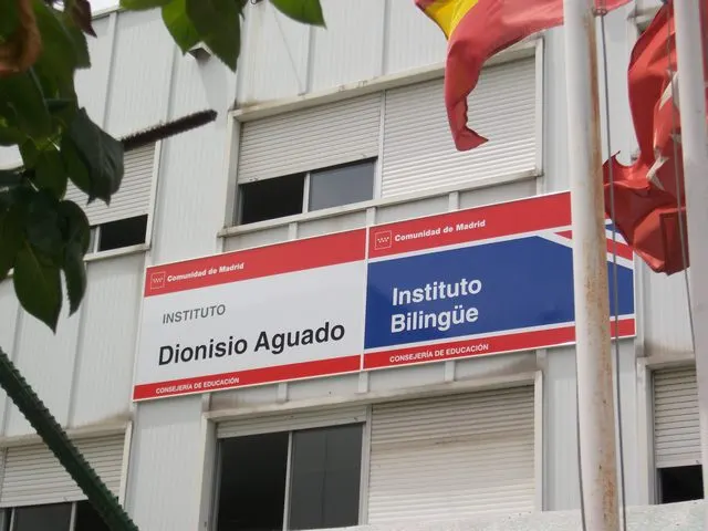 I.E.S. Dolores Ibarruri