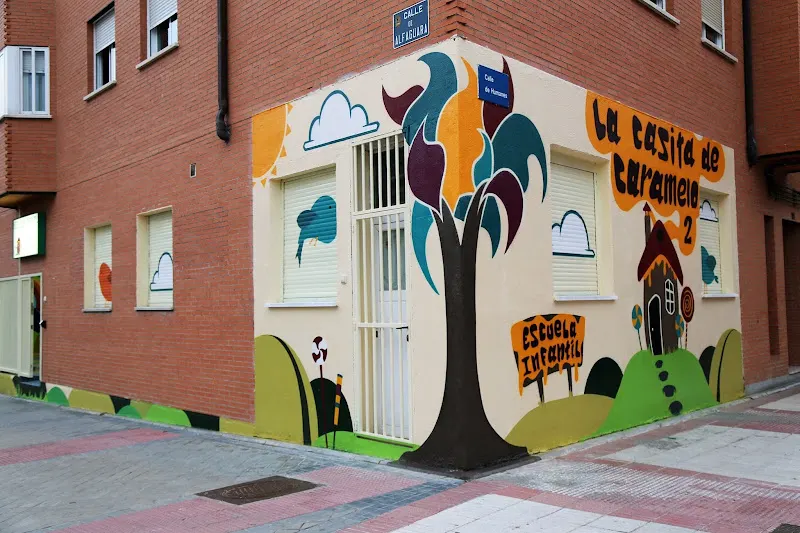 Escuela De Educación Infantil Casa De Niños Pablo Picasso - Fuenlabrada
