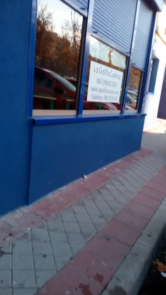 LA GATITA CURIOSA Escuela Infantil Respetuosa en Fuenlabrada