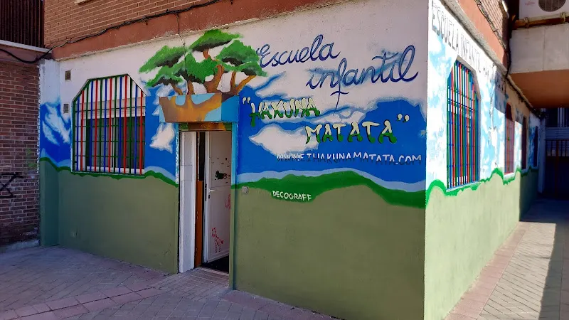 Escuela Infantil Hakuna Matata - Fuenlabrada