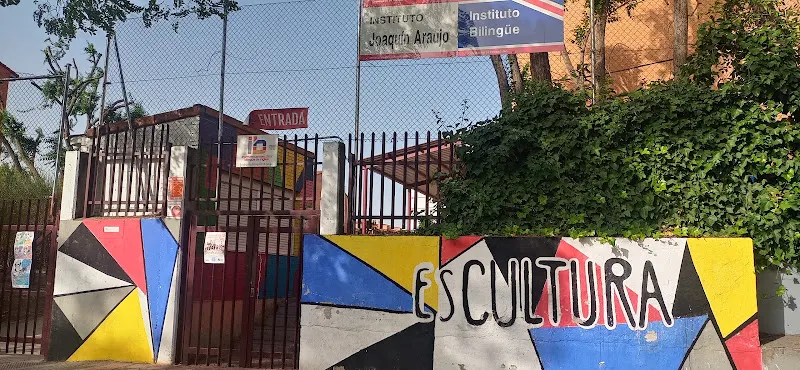 I.E.S. Joaquín Araújo - Getafe