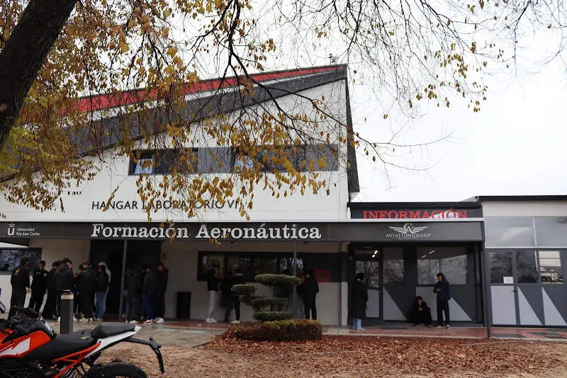 AVIATION GROUP - Fuenlabrada