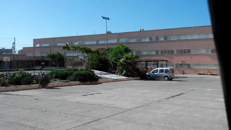 IES Bahía de Almería
