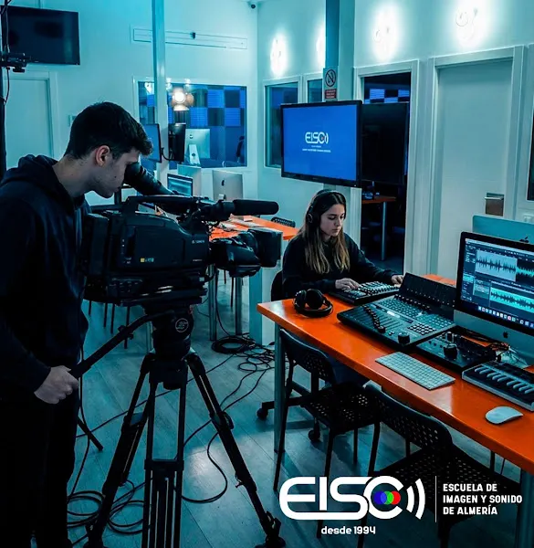 EISO Escuela de Imagen y Sonido de Almería - Almería