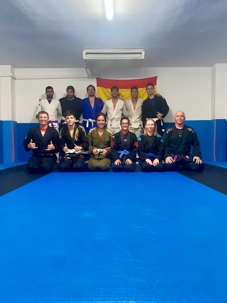 Fortaleza Jiujitsu Almería
