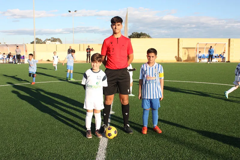 Colegio Provincial de Arbitros de Fútbol - Almería