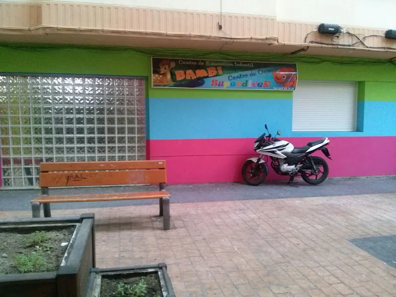 Centro de Educación Infantil Bambi - Almería