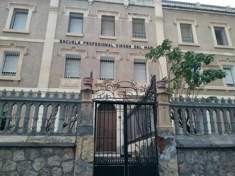 Escuela profesional virgen del Mar - Almería
